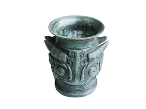 纯铜工艺品01