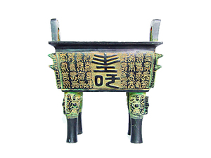 纯铜工艺品06