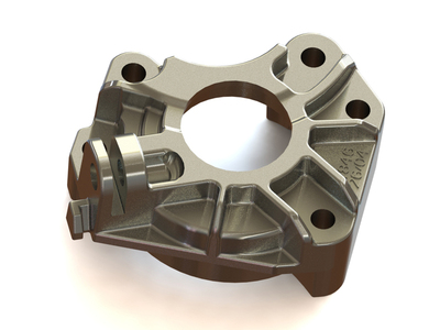 新能源汽车配件